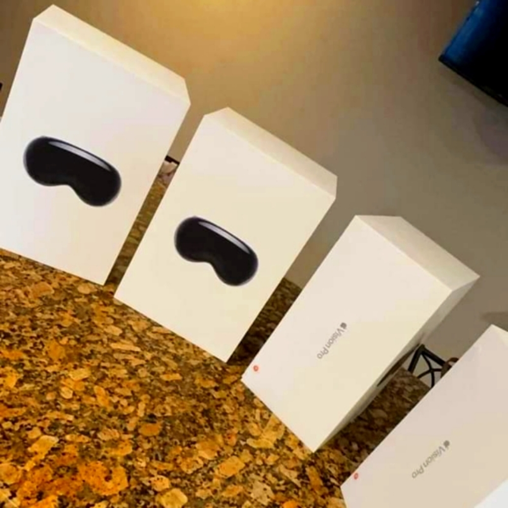 Apple vision pro
